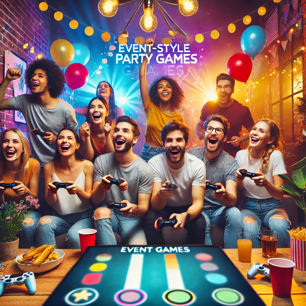 Premium303 - Rame Parah! Event Game Arcade Bikin Ketagihan!